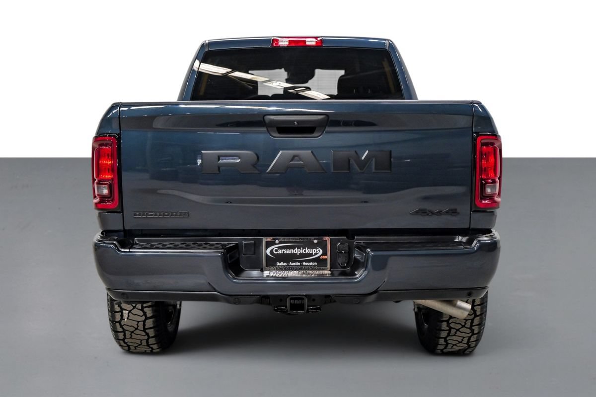 Used 2026 RAM 2500 Big Horn AWD/4WD image 8