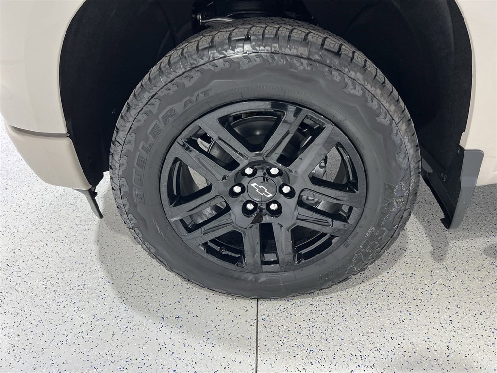 New 2026 Chevrolet Silverado 1500 Custom image 29