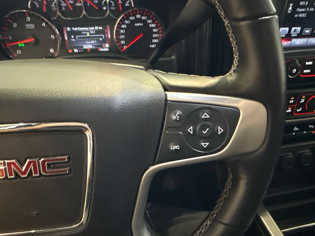 Used 2016 GMC Sierra 1500 SLT AWD/4WD image 30
