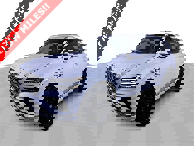 Used 2025 Genesis GV80 3.5T Advanced image 4