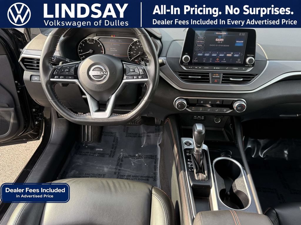 Used 2023 Nissan Altima 2.5 SR FWD image 10