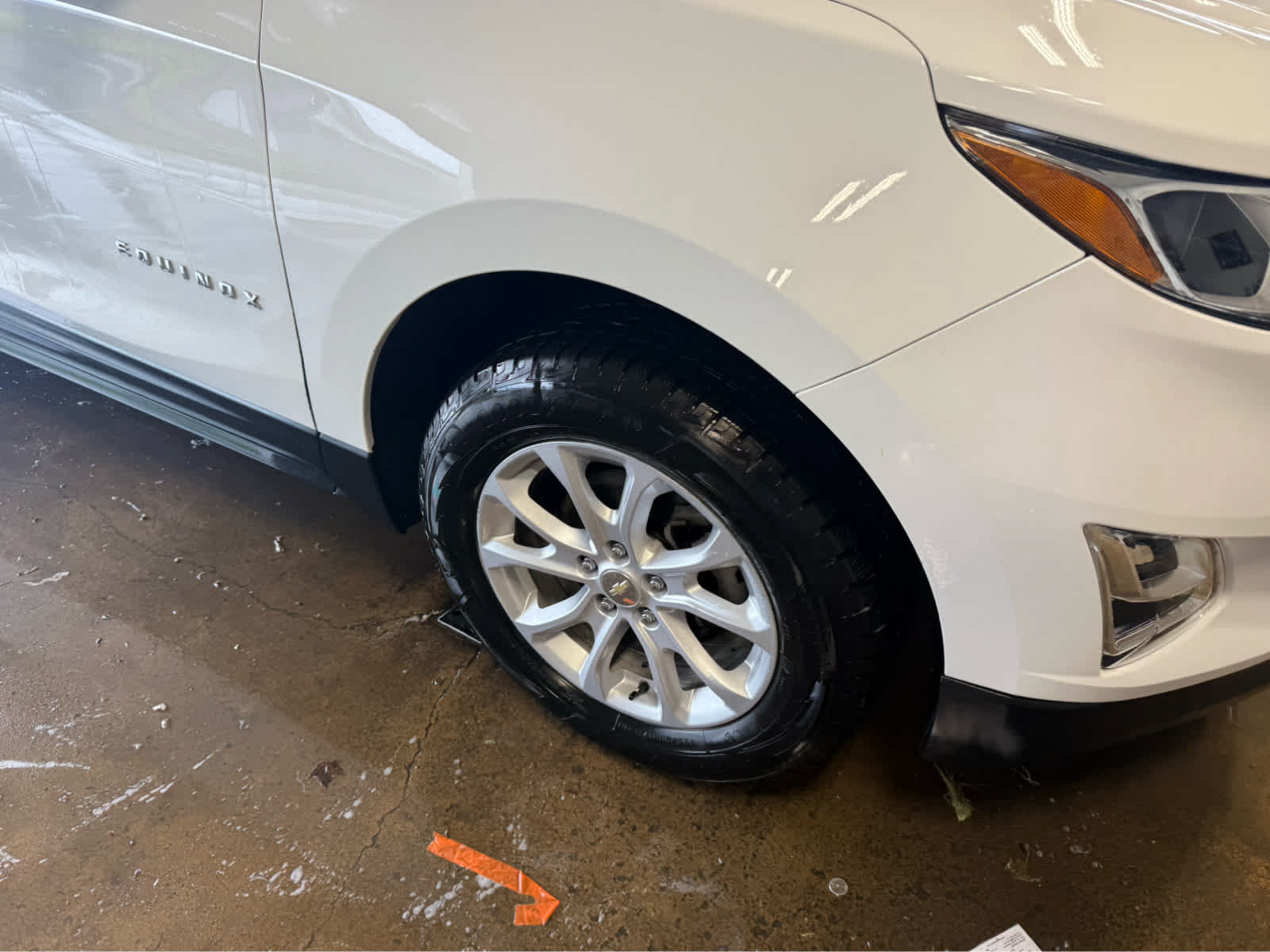 Used 2019 Chevrolet Equinox LS AWD/4WD image 4