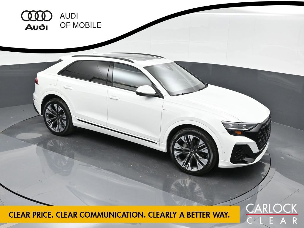 New 2025 Audi Q8 Prestige image 25