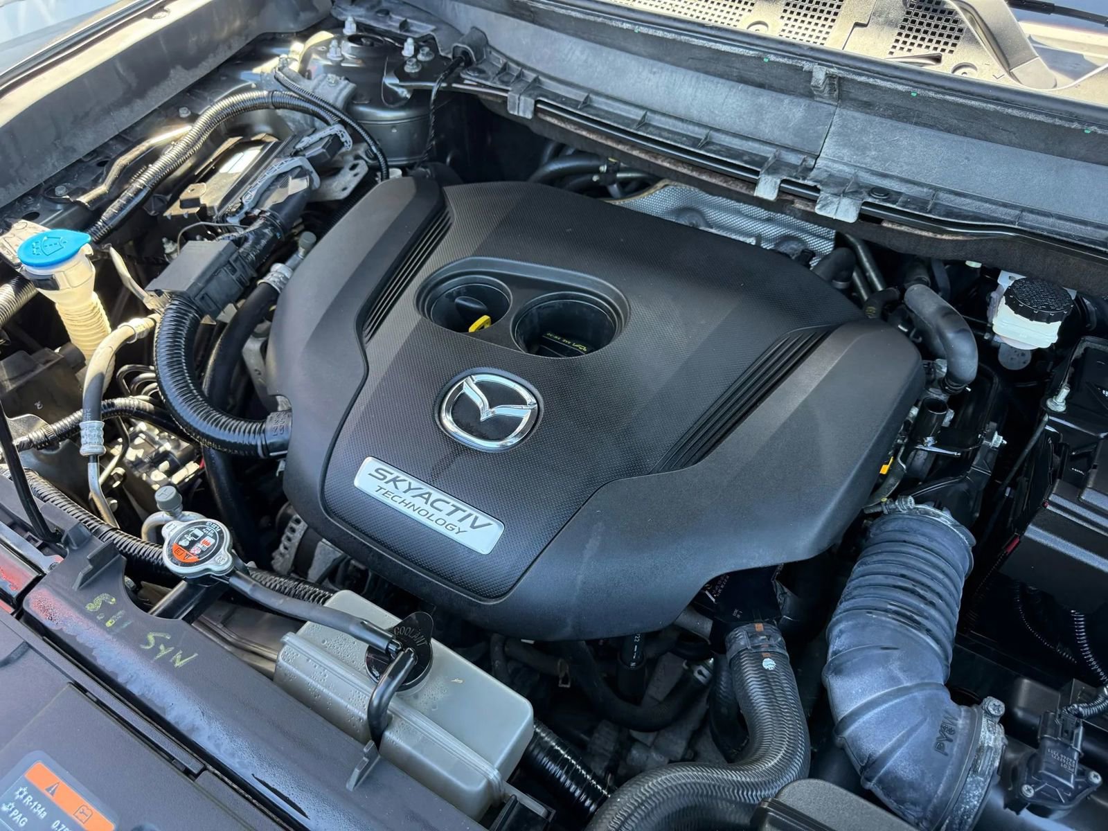 Used 2017 MAZDA CX-9 Grand Touring AWD/4WD image 62