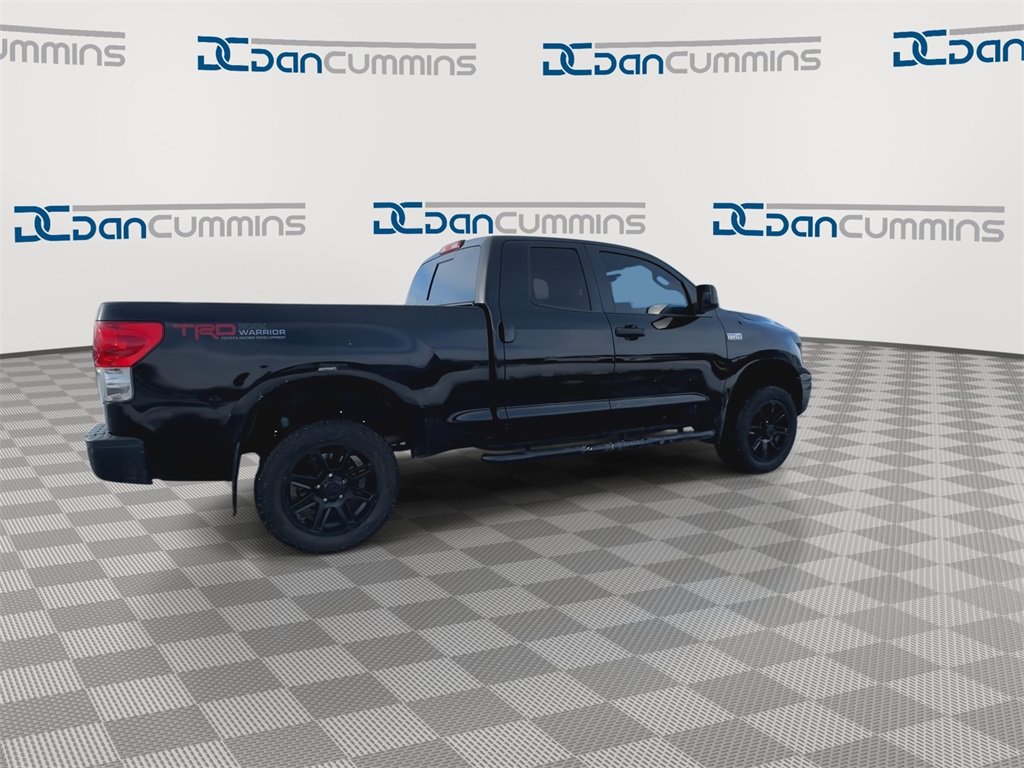 Used 2009 Toyota Tundra 4x4 Double Cab image 9