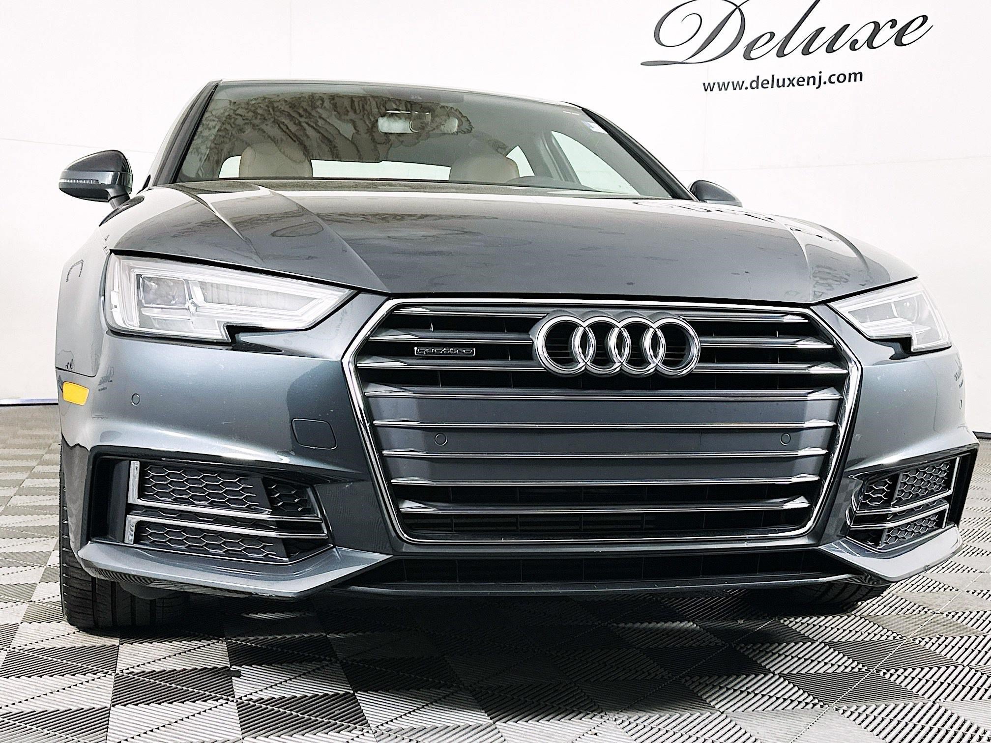 Used 2017 Audi A4 2.0T Premium Plus w/ Premium Plus Package AWD/4WD image 32
