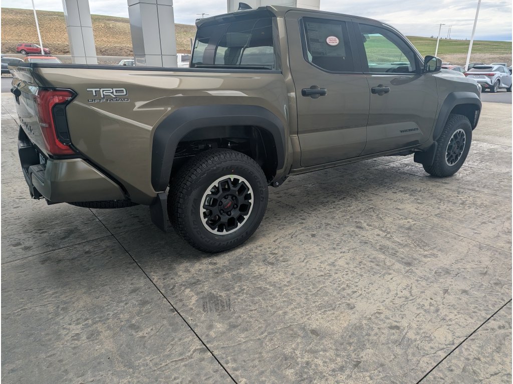 New 2026 Toyota Tacoma TRD Off-Road image 7
