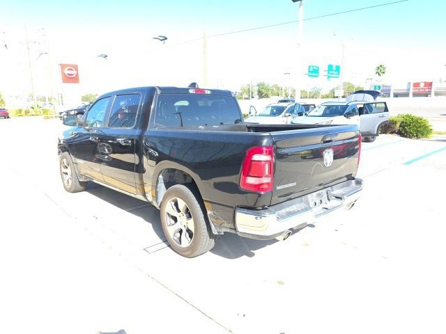 Used 2024 RAM 1500 Laramie image 3