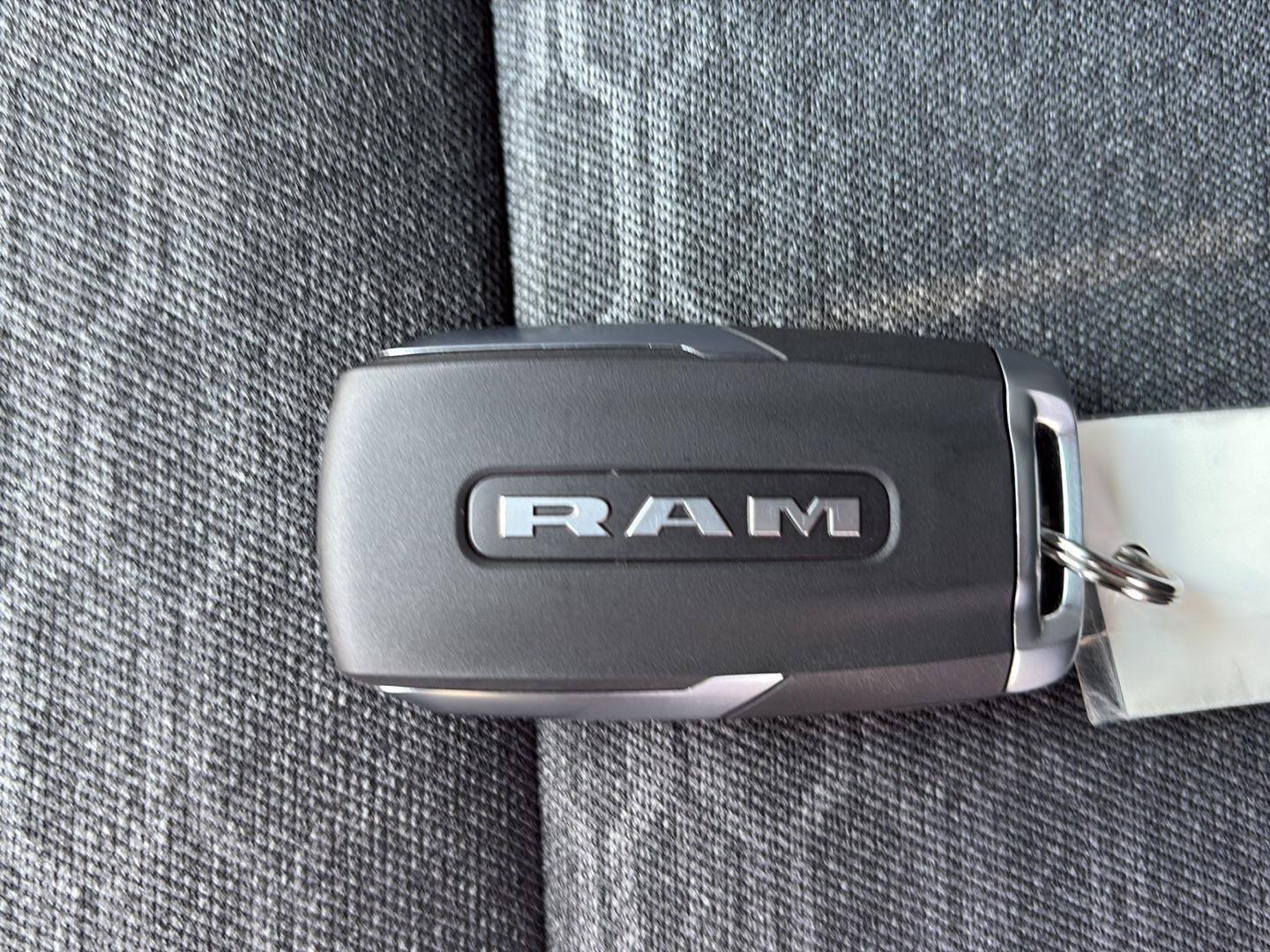 New 2026 RAM 1500 Big Horn AWD/4WD image 45