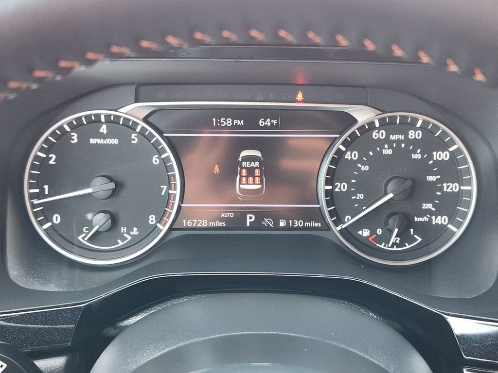 Used 2024 Nissan Pathfinder Rock Creek image 12