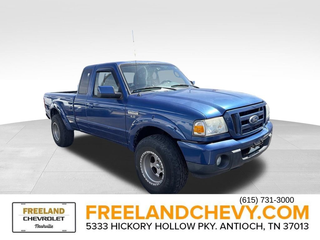 Used 2011 Ford Ranger Sport image 1