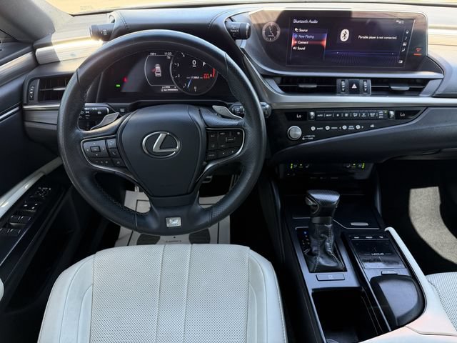 Used 2021 Lexus ES 350 F Sport w/ Special Edition FWD image 11