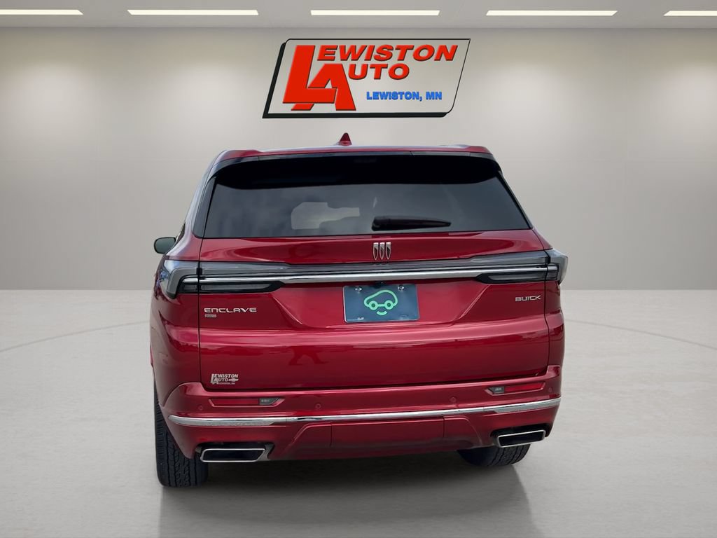 Certified 2025 Buick Enclave Avenir w/ Super Cruise Package AWD/4WD image 4