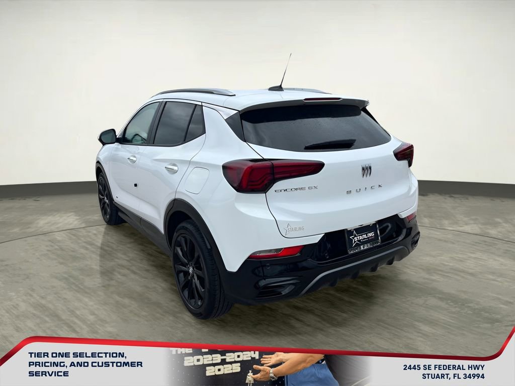 New 2026 Buick Encore GX Sport Touring w/ Advanced Technology Package image 3