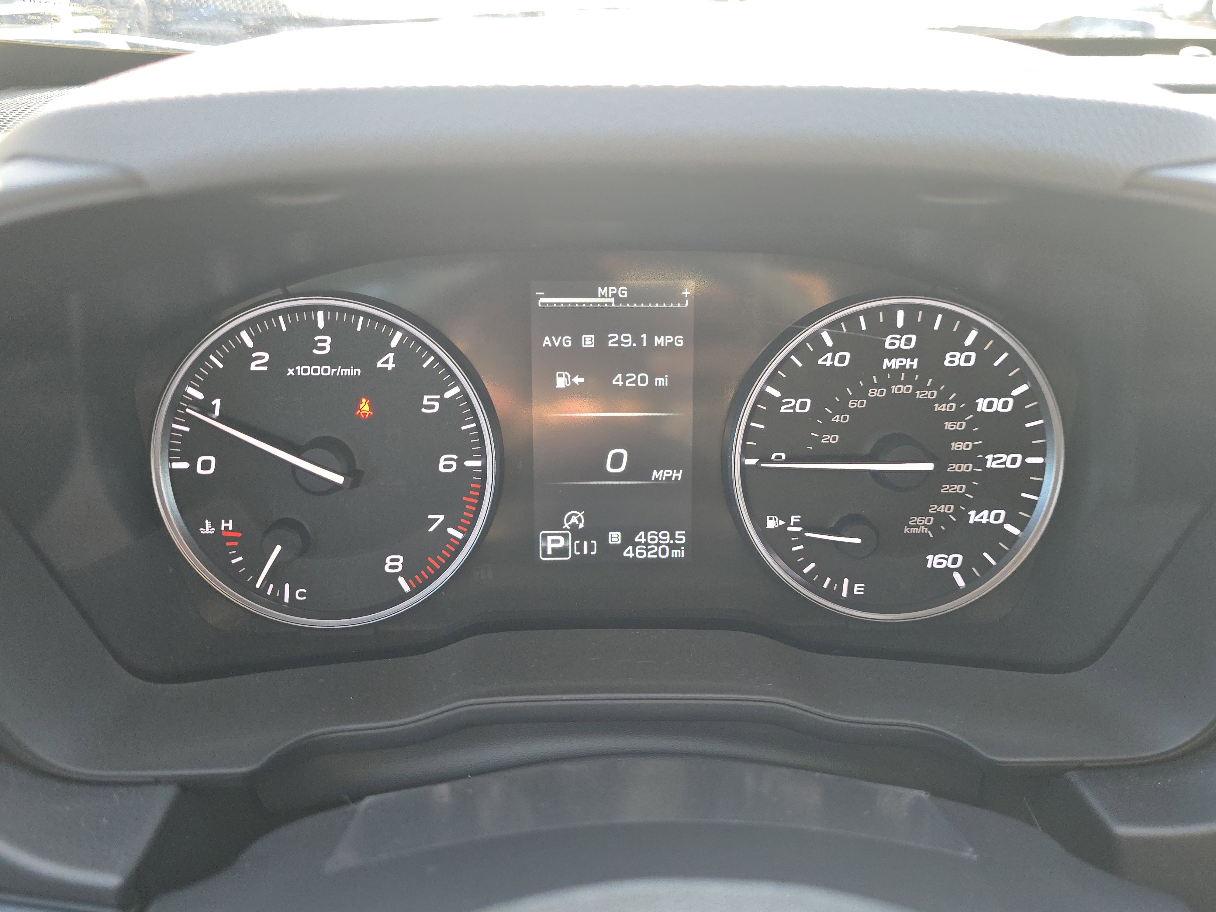 Certified 2024 Subaru Impreza 2.0i Sport image 20