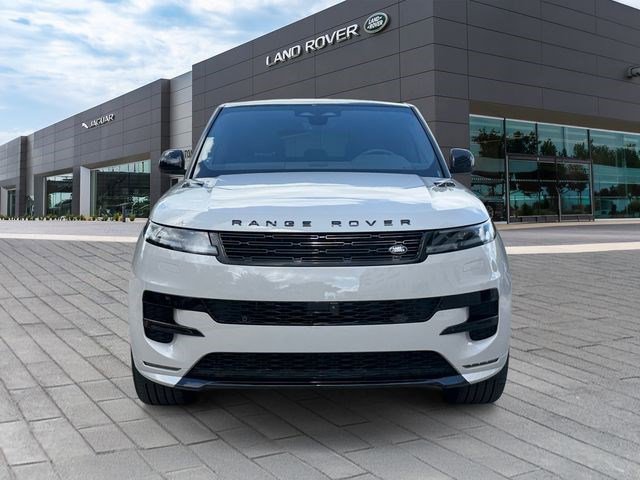 New 2026 Land Rover Range Rover Sport Dynamic SE AWD/4WD image 8