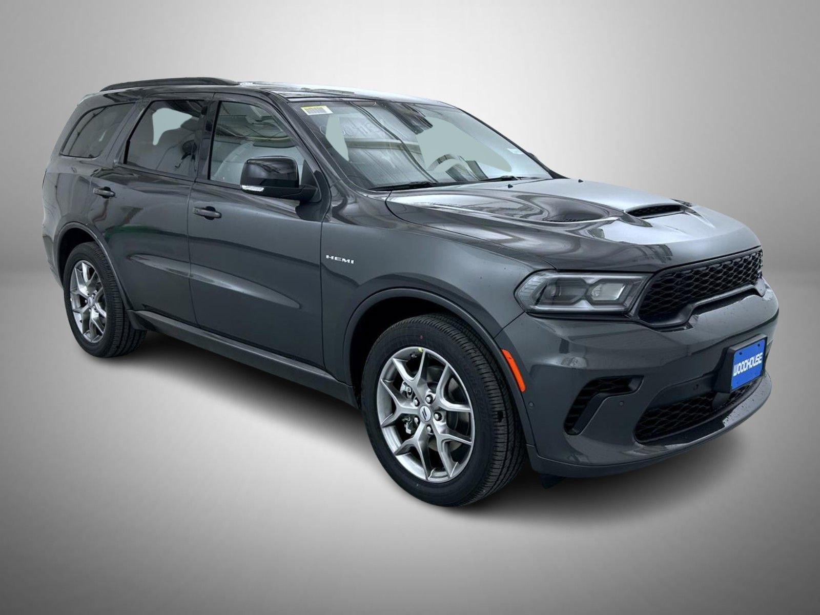 New 2026 Dodge Durango GT image 3