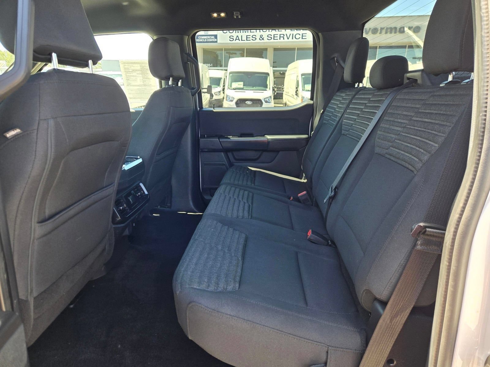 Certified 2023 Ford F150 XL w/ STX Appearance Package RWD image 13