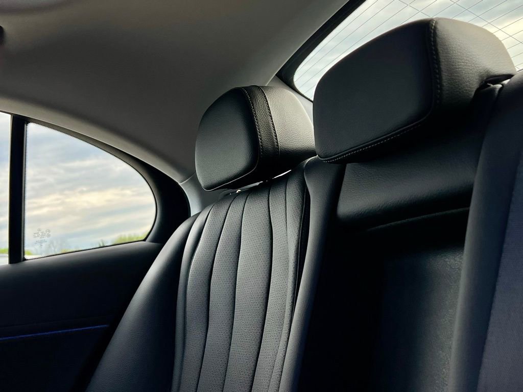 Certified 2025 Mercedes-Benz E 350 4MATIC Sedan image 24