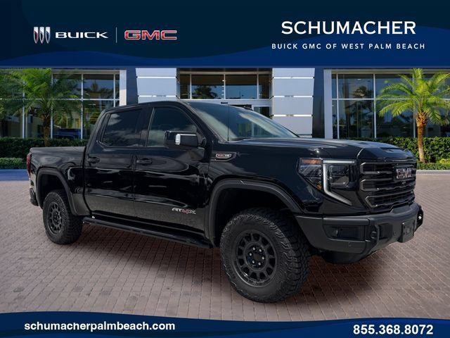 New 2026 GMC Sierra 1500 AT4X w/ AT4X AEV Edition AWD/4WD image 1