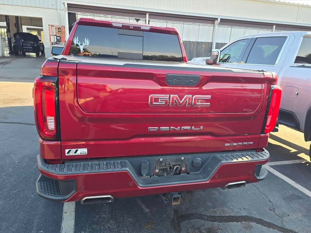 Used 2019 GMC Sierra 1500 Denali w/ Technology Package AWD/4WD image 8