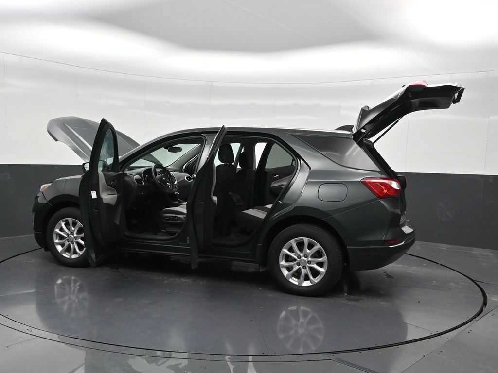 Used 2020 Chevrolet Equinox LT FWD image 34