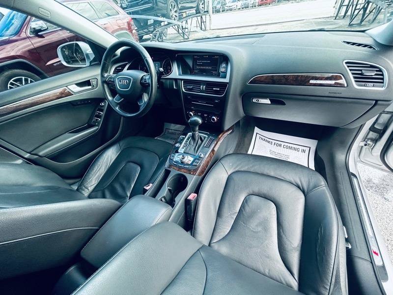 Used 2014 Audi A4 2.0T Premium Plus w/ Premium Plus Package AWD/4WD image 16