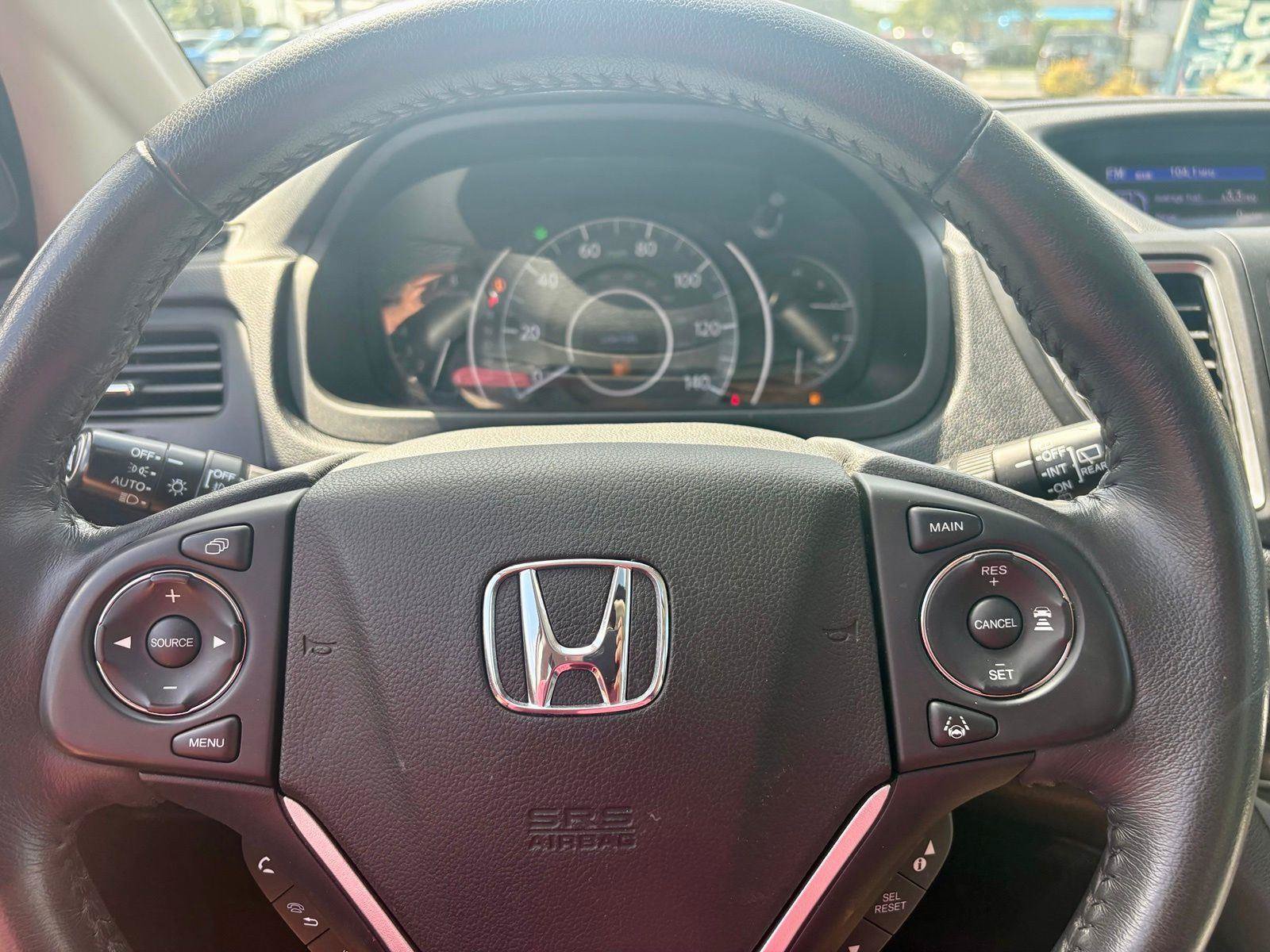 Used 2016 Honda CR-V Touring image 13