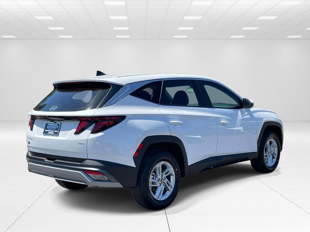 New 2026 Hyundai Tucson SE AWD/4WD image 6