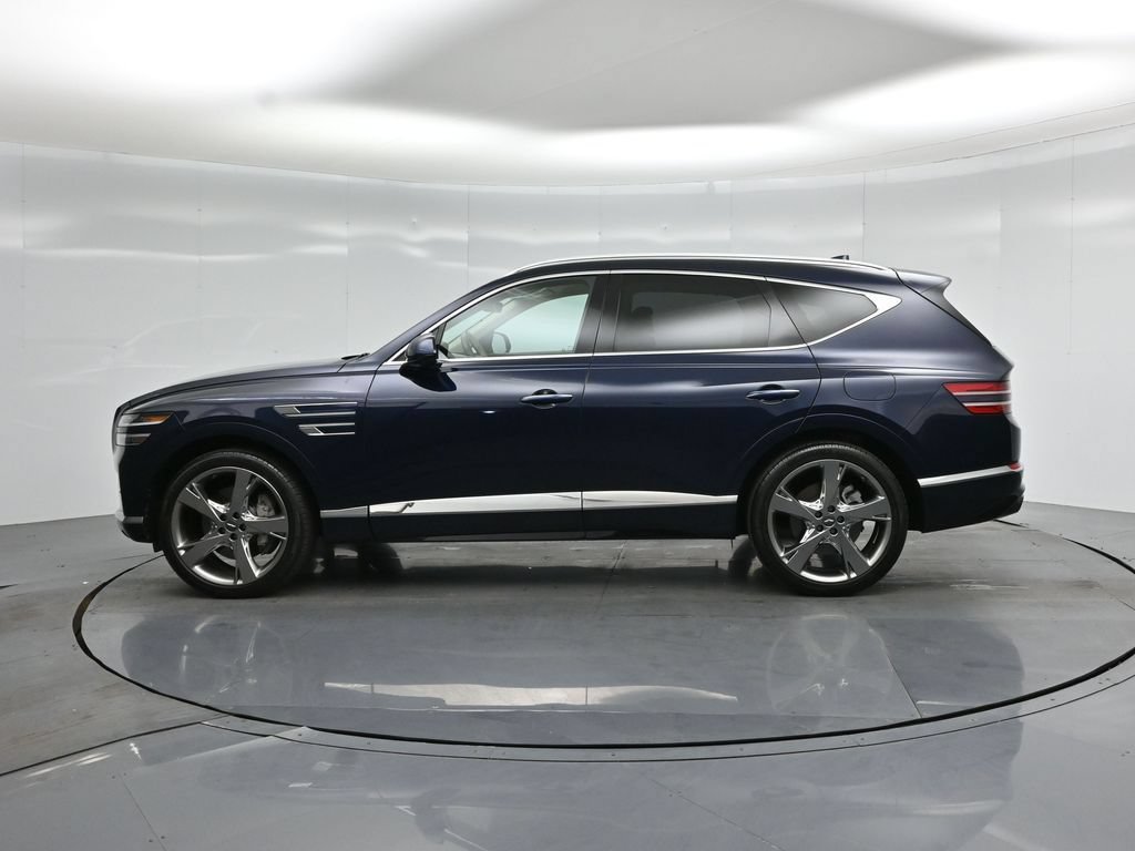 Used 2022 Genesis GV80 3.5T w/ Prestige Package 07 AWD/4WD image 28