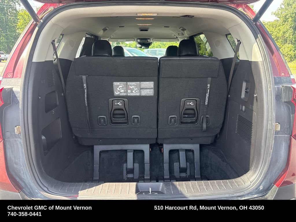 Used 2025 Kia Carnival EX FWD image 28