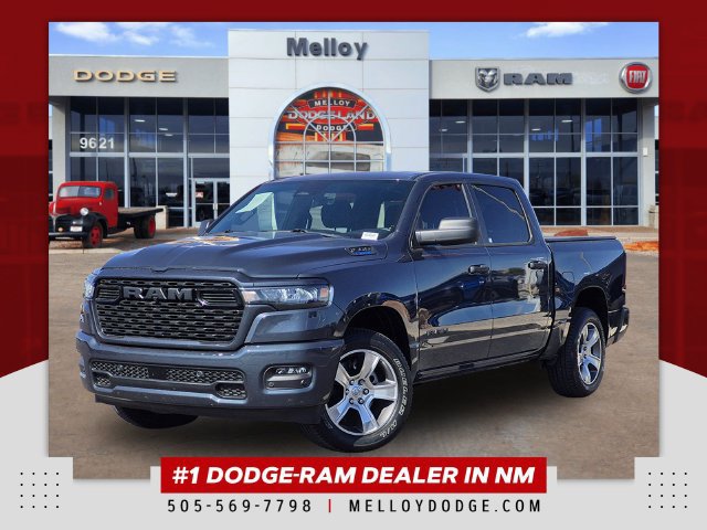Certified 2026 RAM 1500 Express AWD/4WD image 1