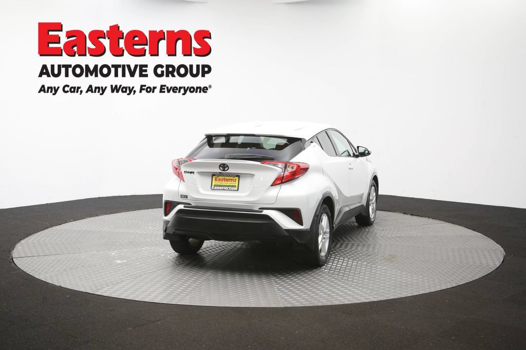 Used 2021 Toyota C-HR LE FWD image 38