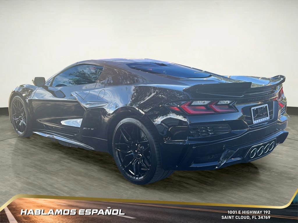 New 2026 Chevrolet Corvette Z06 w/ Battery Protection Package image 4