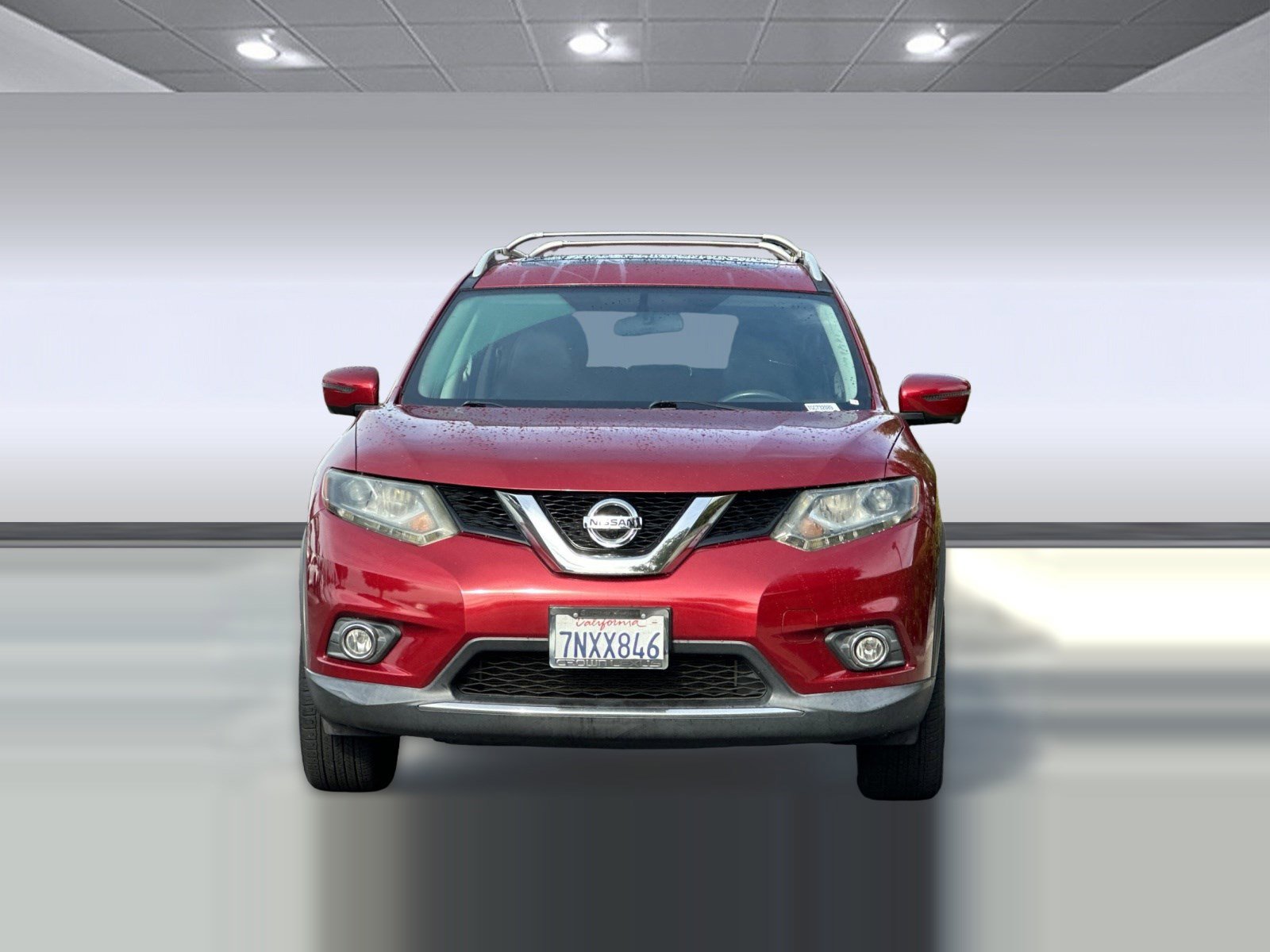 Used 2016 Nissan Rogue SL w/ SL Premium Package image 5