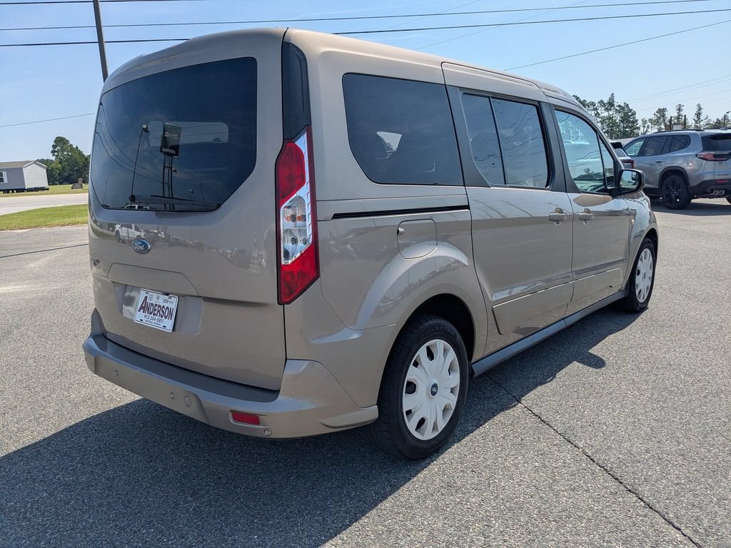 Used 2020 Ford Transit Connect XLT FWD image 4