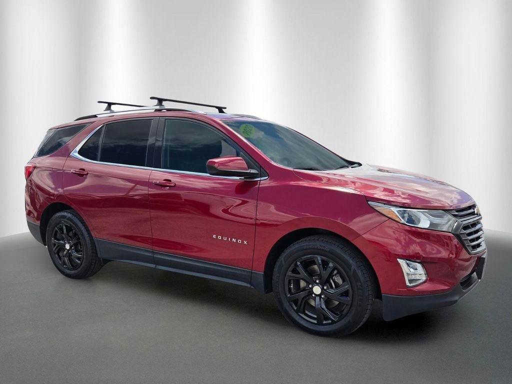 Used 2020 Chevrolet Equinox LT image 2