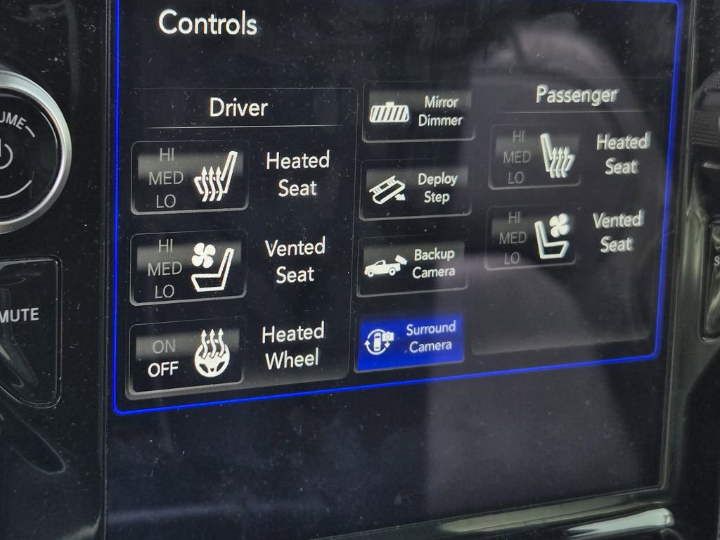 Used 2021 RAM 1500 Limited AWD/4WD image 9