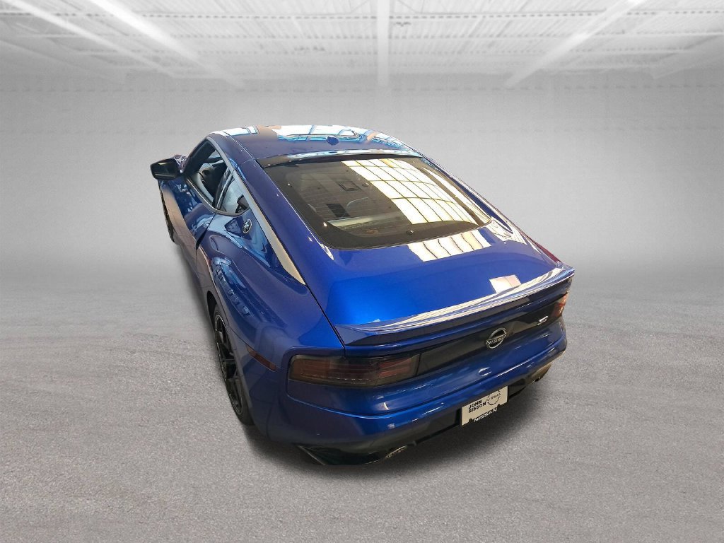 New 2027 Nissan Z Performance RWD image 3