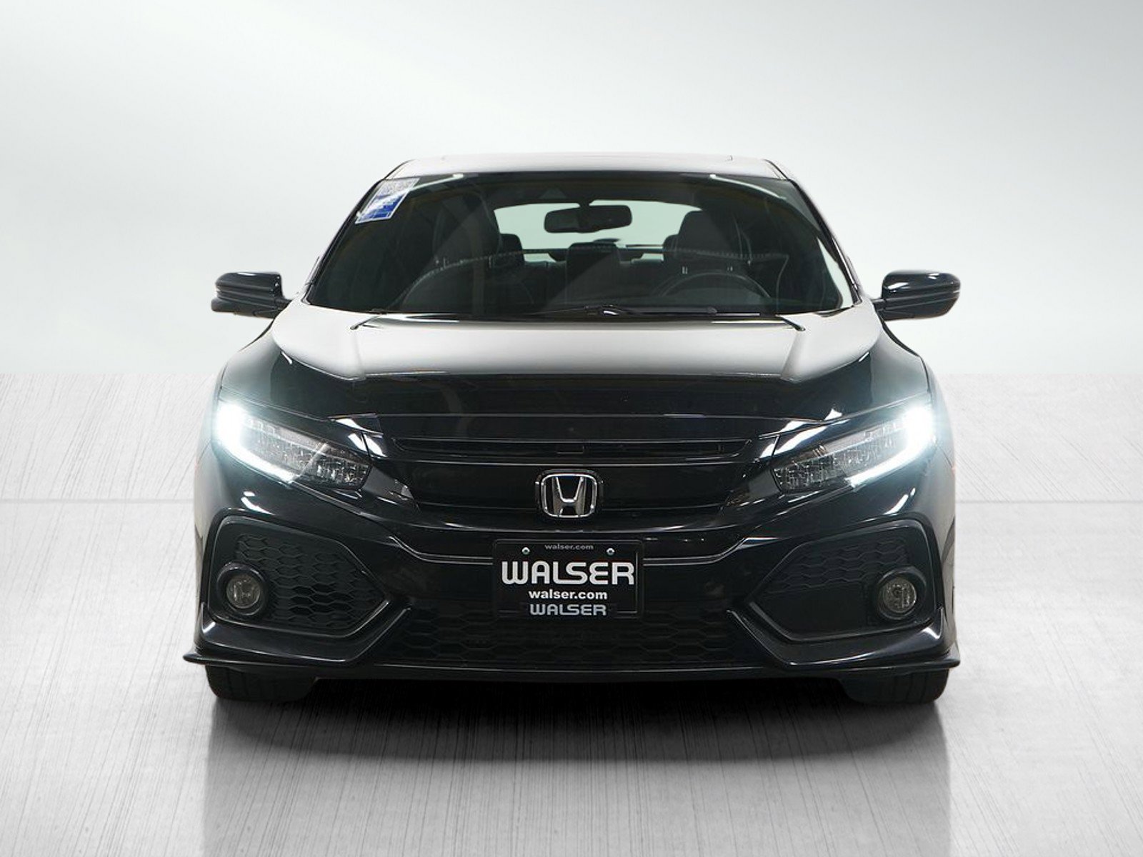 Used 2019 Honda Civic Sport Touring image 8