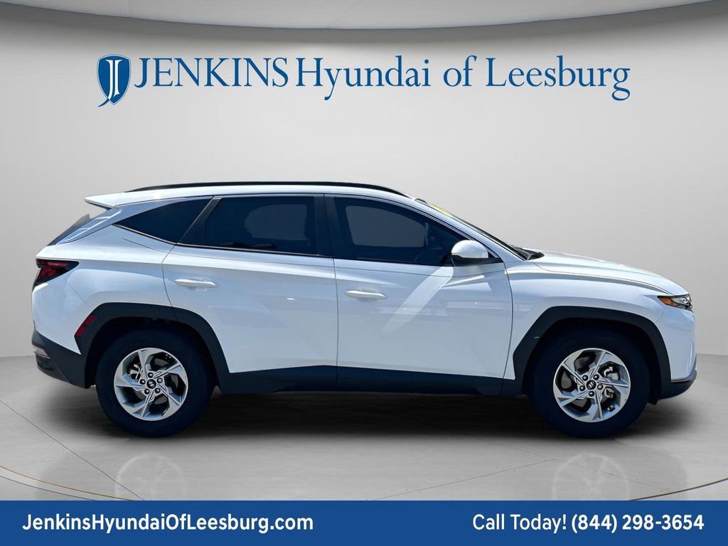 Certified 2024 Hyundai Tucson SEL FWD image 3