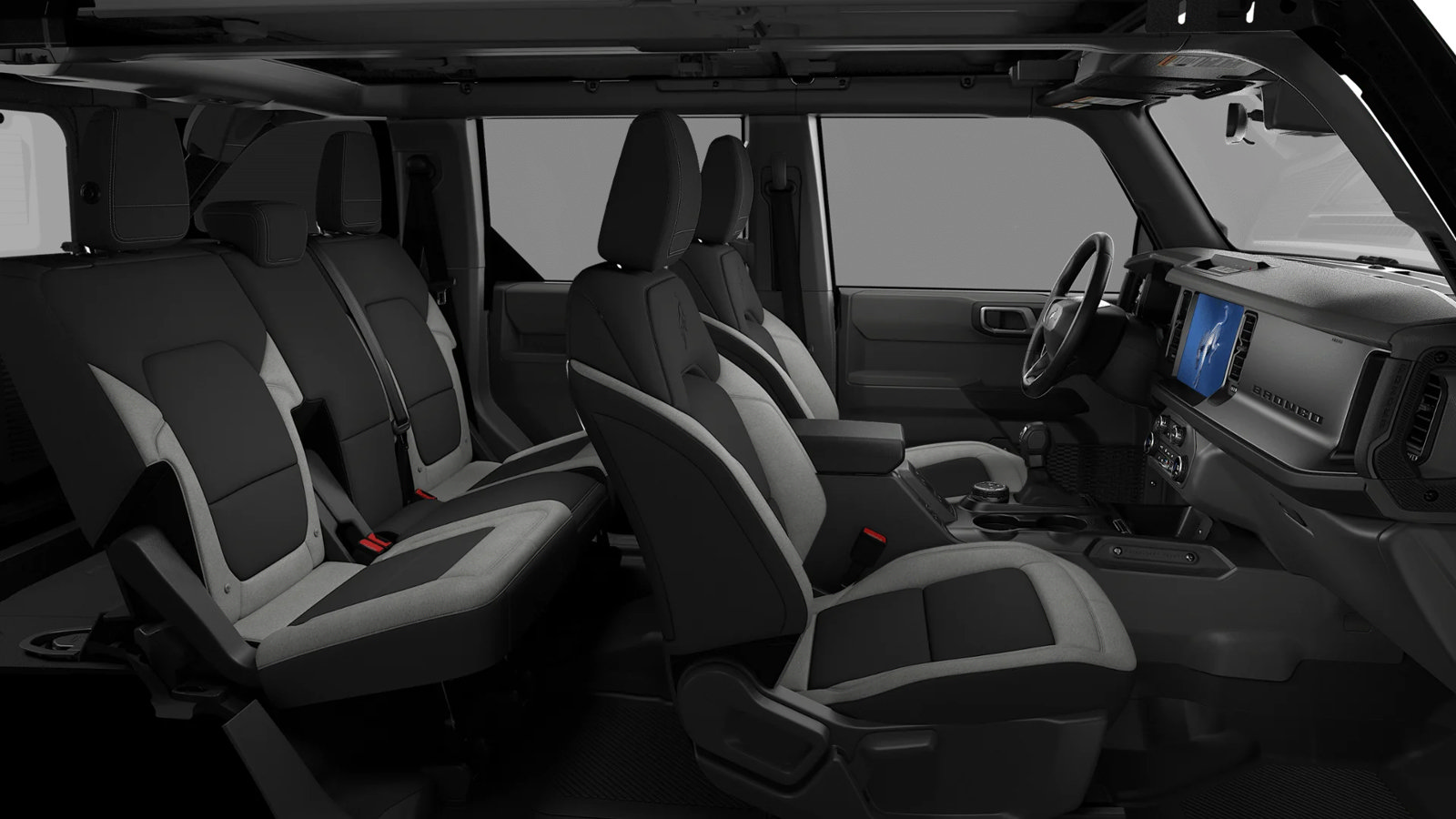New 2026 Ford Bronco Big Bend AWD/4WD image 31