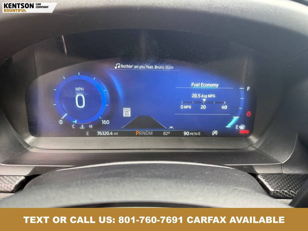 Used 2021 Ford Explorer ST w/ Equipment Group 401A AWD/4WD image 14