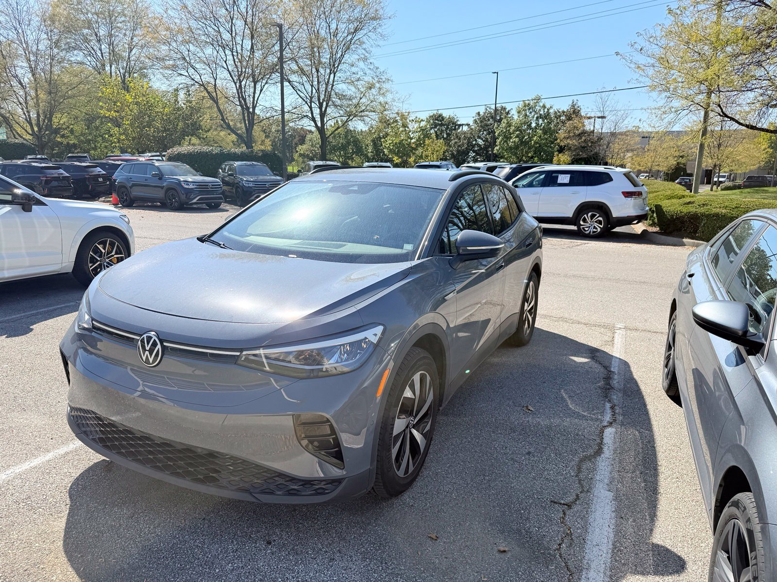 Used 2023 Volkswagen ID.4 Pro RWD image 2
