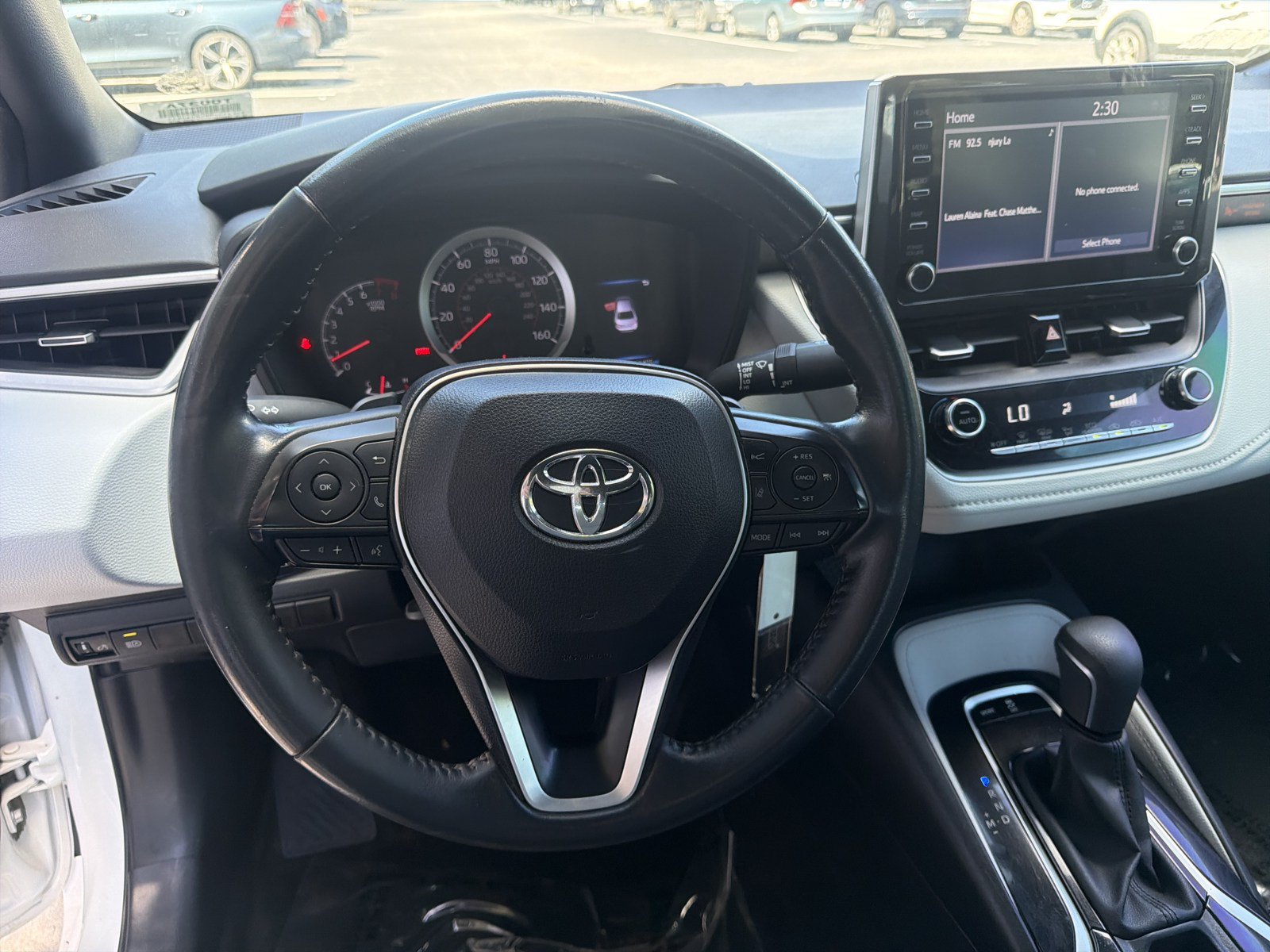 Used 2020 Toyota Corolla SE FWD image 19