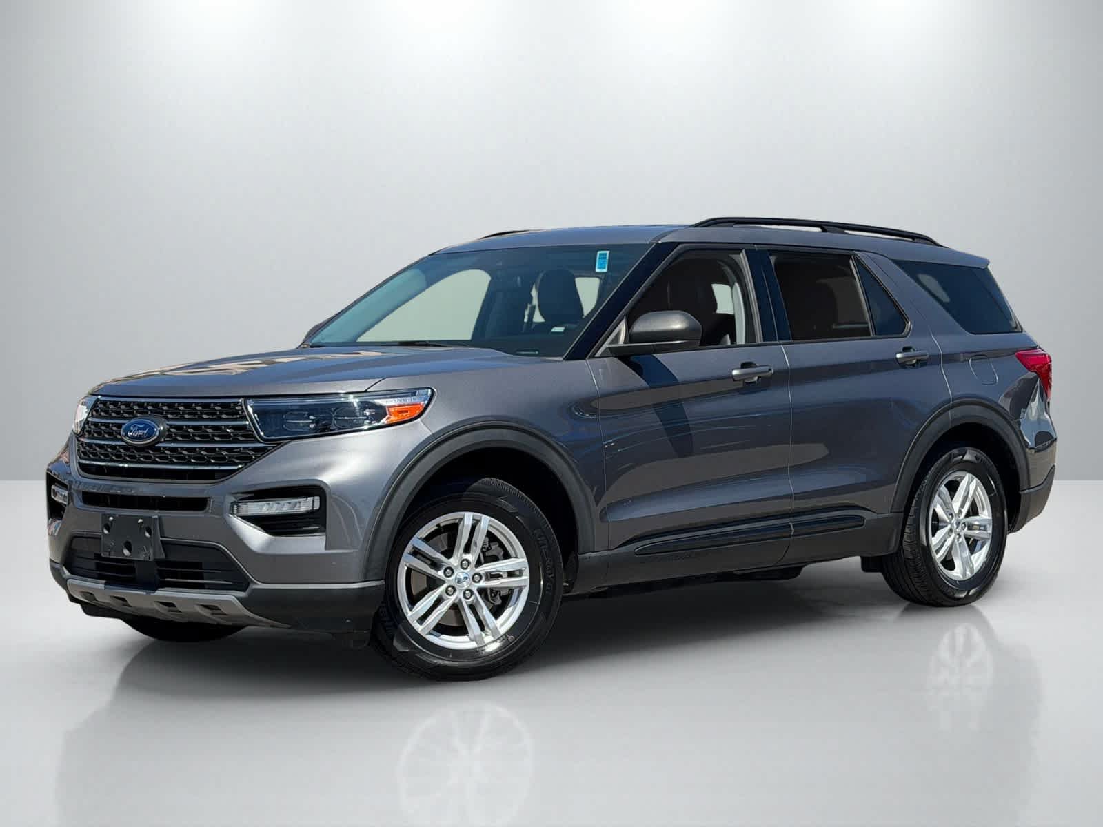 Used 2022 Ford Explorer XLT w/ Equipment Group 202A