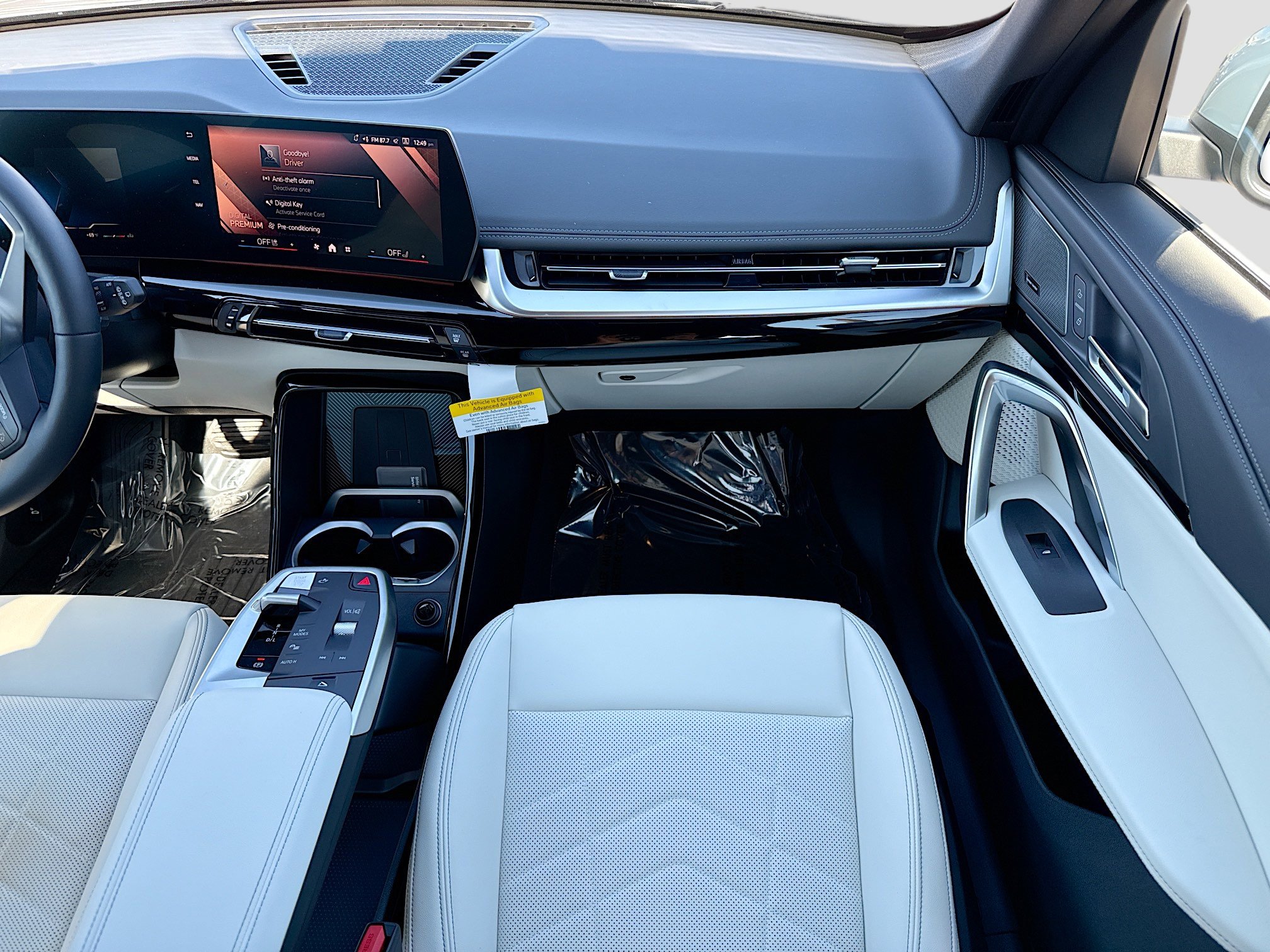 New 2026 BMW X1 xDrive28i w/ Convenience Package image 17