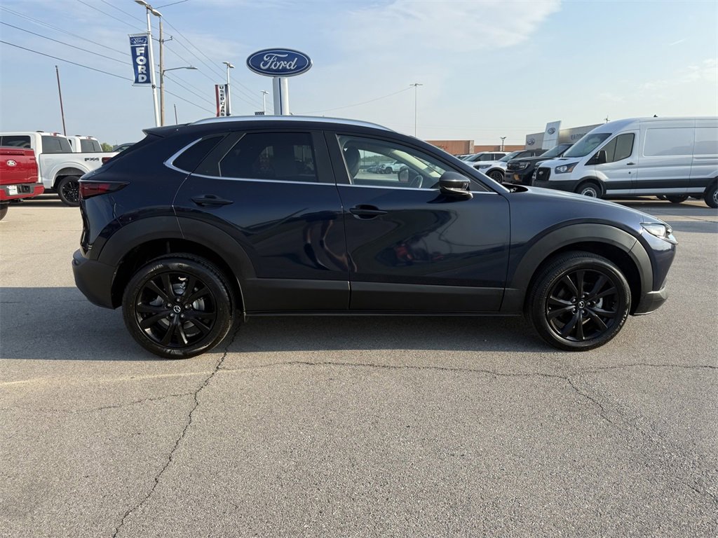 Used 2024 MAZDA CX-30 AWD 2.5 S w/ Select Sport Pkg image 2