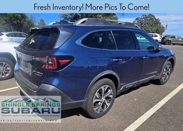 Used 2020 Subaru Outback Touring w/ Popular Package #2 AWD/4WD image 2