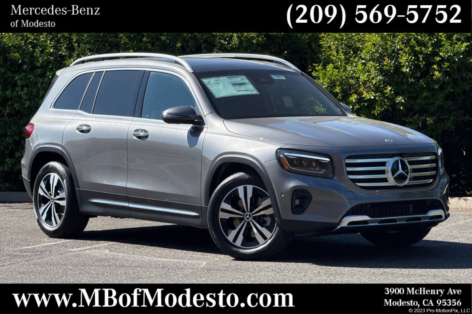 New 2026 Mercedes-Benz GLB 250